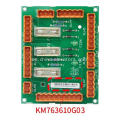KM763610G03 PCB Assy LOP-230 para ascensores Kone